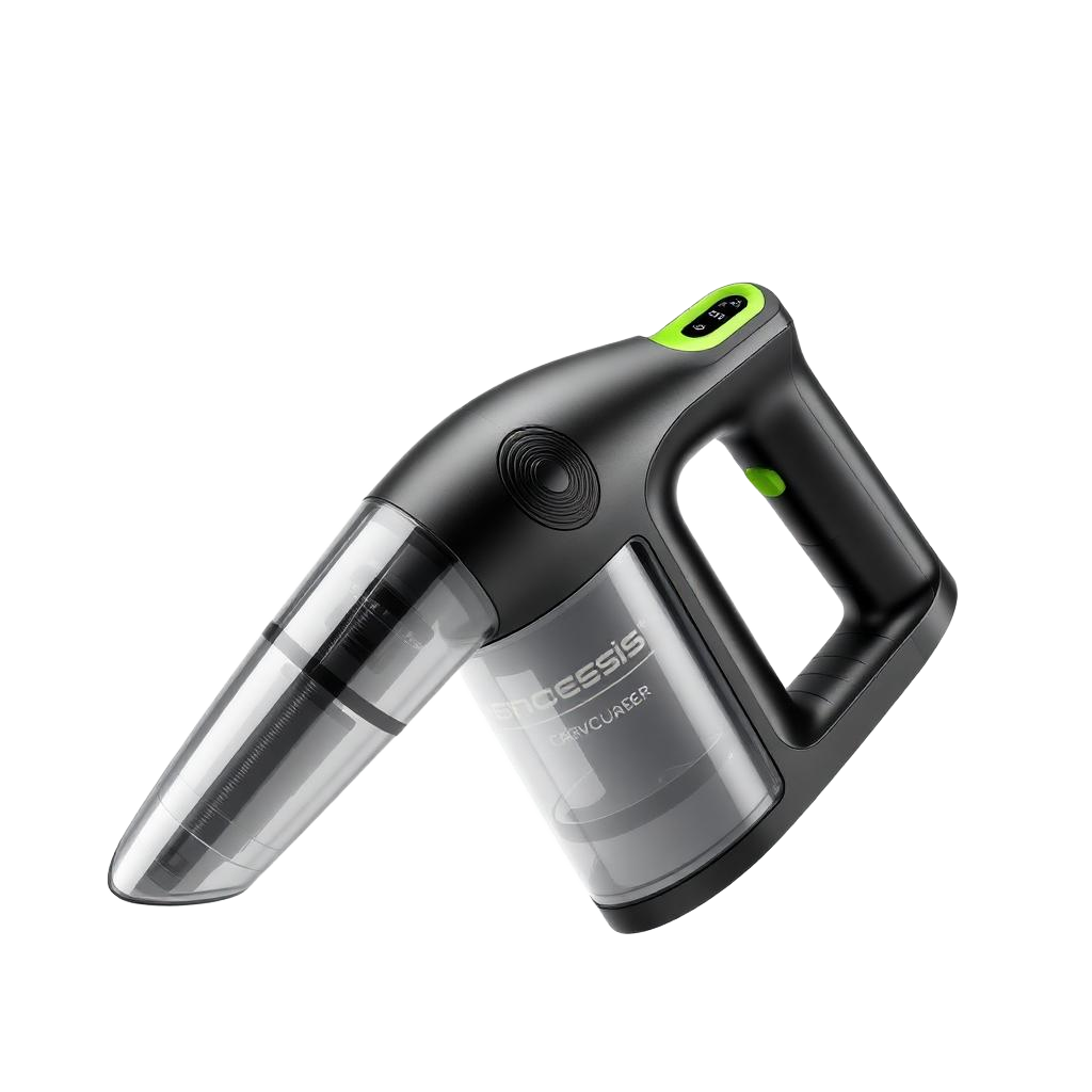 Aspirador Automotivo Portátil