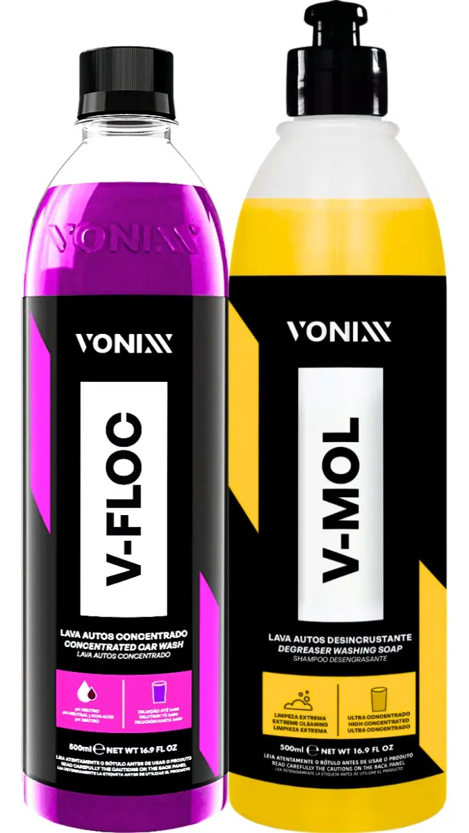 Shampoo Automotivo Premium