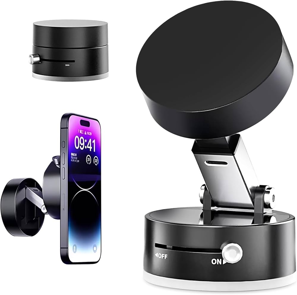 Suporte Magnético para Celular
