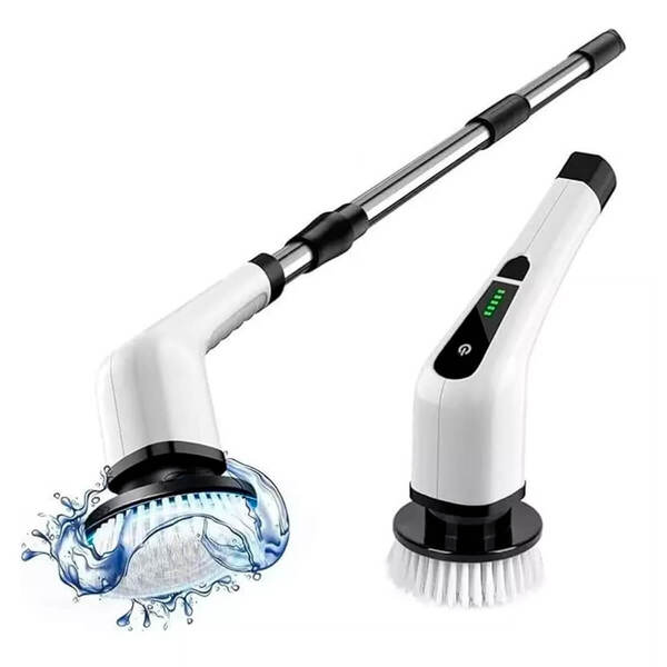 Escova Elétrica de Limpeza